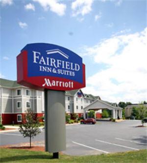 . Fairfield Inn and Suites White River Junction