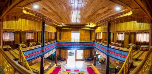 Hoa's homestay Sapa - 숙소 외관