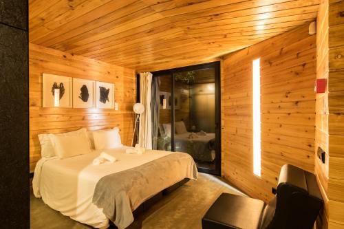 Junior Suite with Garden View