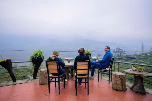 Hoa's homestay Sapa - 주변 환경