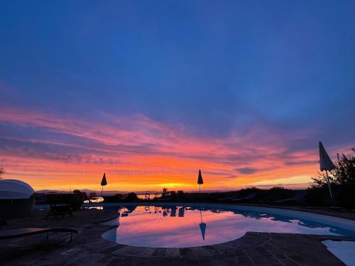 EcoResort Il Cantico della Natura - 전망