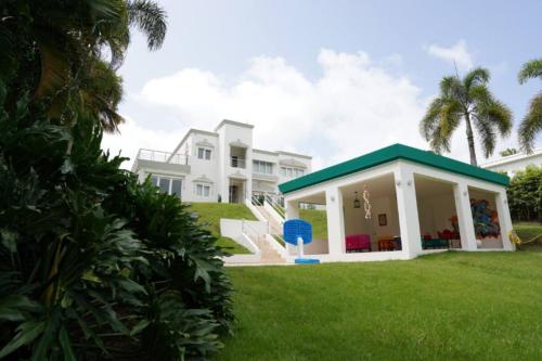 ทัศนียภาพภายนอกโรงแรม, Campestre para familias grupos en Puerto Rico in ลูกิโย