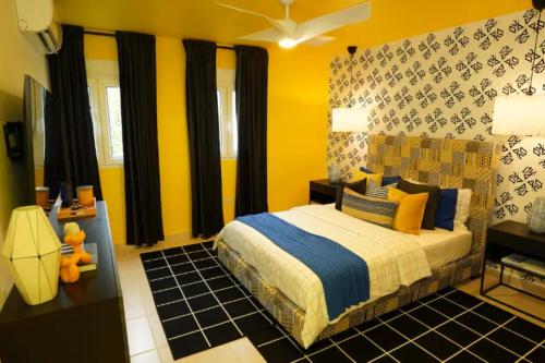 Campestre para familias grupos en Puerto Rico in ลูกิโย