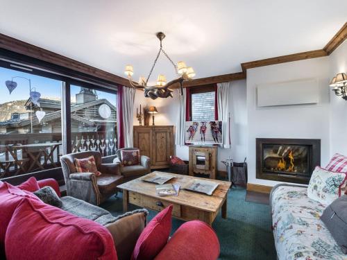 Appartement Courchevel 1850 4 pièces 6 personnes - FR-1-564-15 - main image