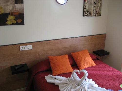 Hostal Huespedes Toledo, Madrid (fotografie 3)