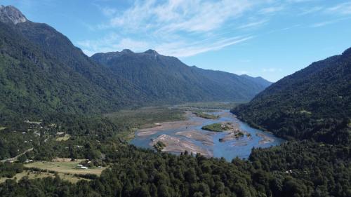 Valle el Abra Ralún Lodge