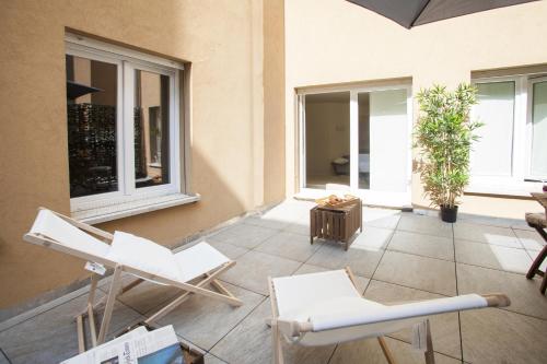 Erïk Langer Pedrocchi Suites Room Type - Deluxe Studio with Terrace