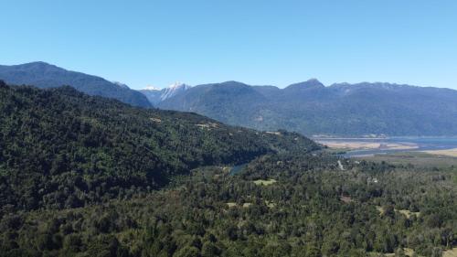 Valle el Abra Ralún Lodge