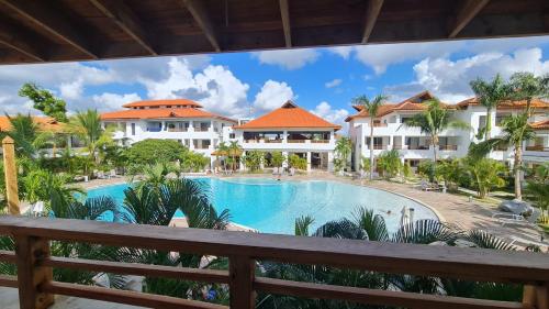 Unterkunft von außen, Residencial Paraiso Bayahibe in Bayahibe