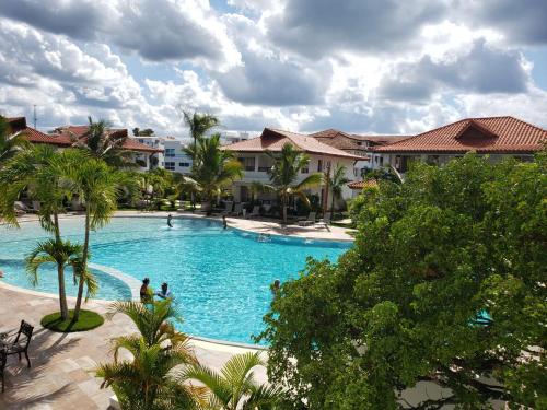 Swimmingpool, Residencial Paraiso Bayahibe in Bayahibe
