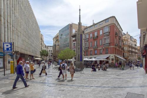 -MalagaSunApts-Central Historic Heart, Málaga