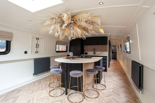 The Vätten Hüs Luxury Boat, Manchester (fotografie 5)