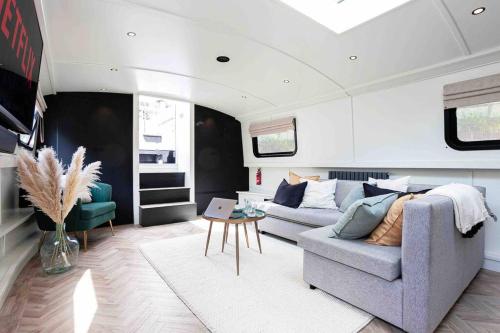 The Vätten Hüs Luxury Boat, Manchester (fotografie 10)