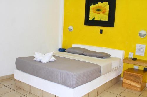1 king bed