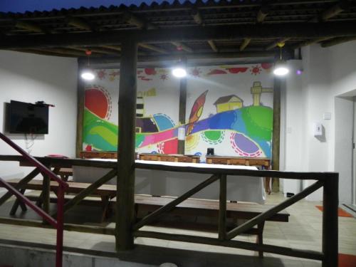 To em Casa Hostel