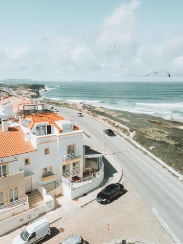 PKSC Surf House, Peniche