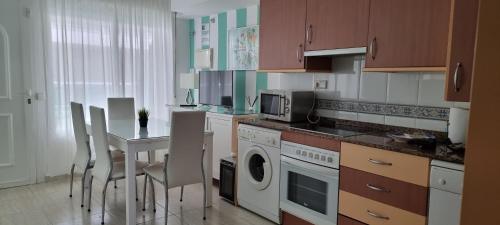 Apartamento Nautilus Playa