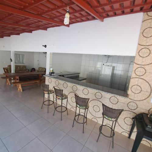 Rancho Peixe Grande Luiz Alves Rio Araguaia in Porto Luiz Alves