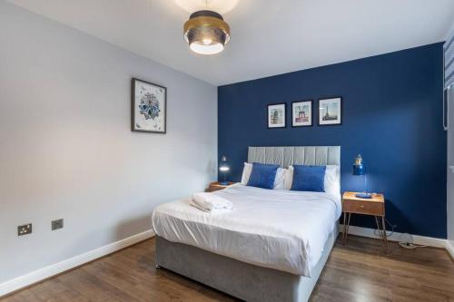 ** Modern Merchant City 1 BED Apartment with Free Parking **, Glasgow (photo 11)