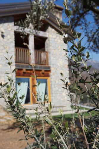 Exterior view of Agritur Maso Carpene
