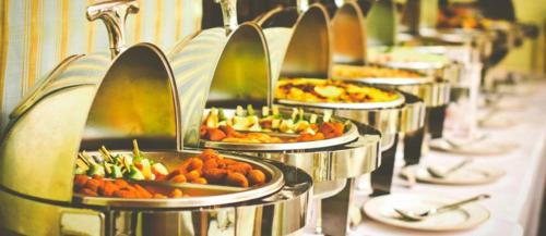 Restaurant, MIRA BUSINESS HOTEL in Al Olaya