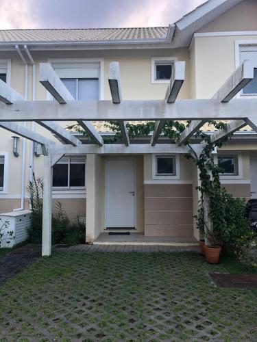Exterior view, Las Piedras Home Resort, Santa Catarina, Brasil in Morro das Pedras