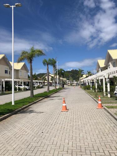 Exterior view, Las Piedras Home Resort, Santa Catarina, Brasil in Morro das Pedras