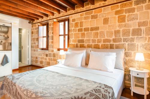 Double or Twin Room room in Mandorla Apartments