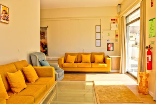 LuLu's guesthouse chambre d'hôte Praia dos Frades