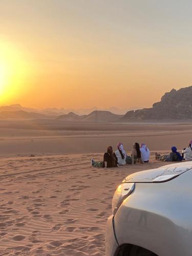 Wadi rum Ahmed Badawi