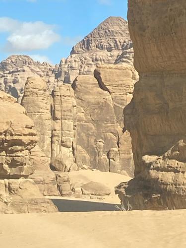 Wadi rum Ahmed Badawi