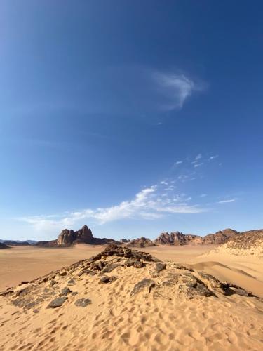 Wadi rum Ahmed Badawi