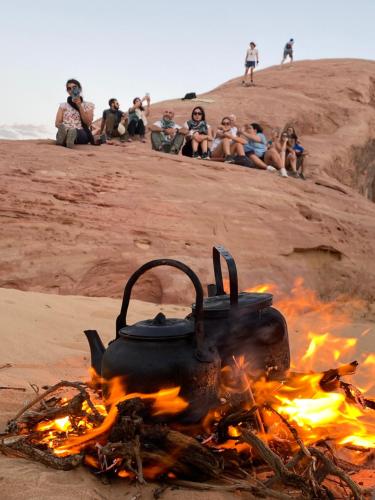 Wadi rum Ahmed Badawi