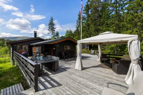 Bromlebu - Accommodation - Notodden