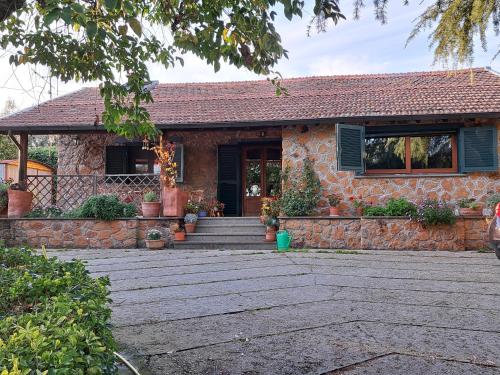  La Casa Del Pettirosso in Velletri