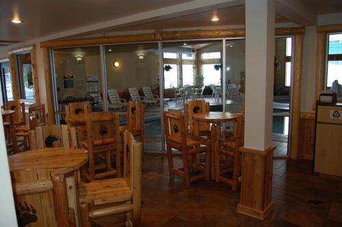 餐飲選擇, 凱利西黃石旅館 (Kelly Inn West Yellowstone) in 西黃石市中心