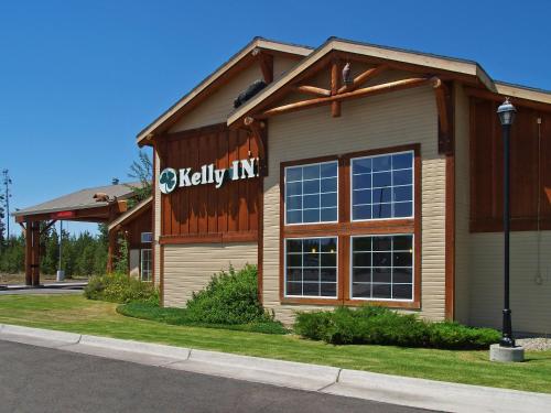 . Kelly Inn West Yellowstone