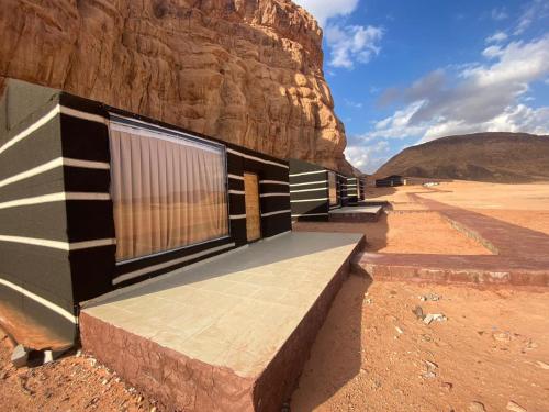 Wadi rum Ahmed Badawi