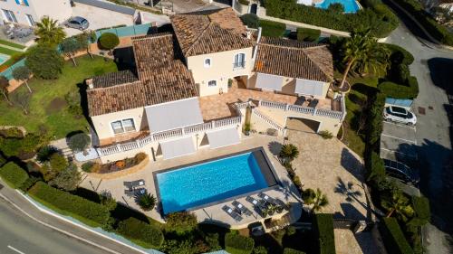 Villa Riposa, Var