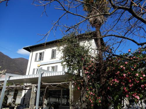 Ristorante Ferrovieri in Tenero, Schweiz