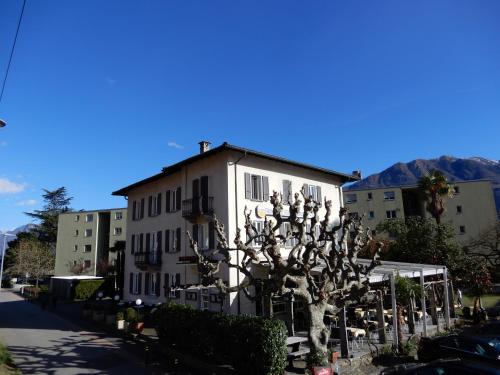  Ristorante Ferrovieri in Tenero