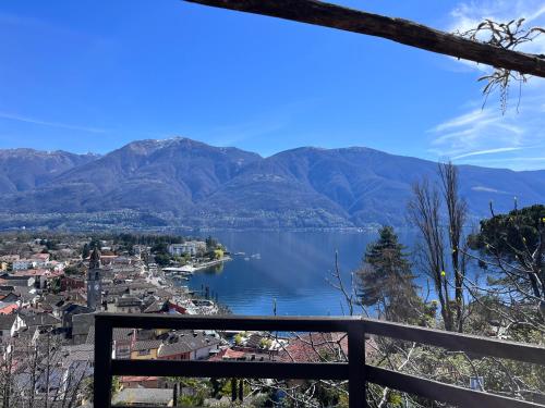Charmantes Rustico an guter Lage in Ascona, Schweiz