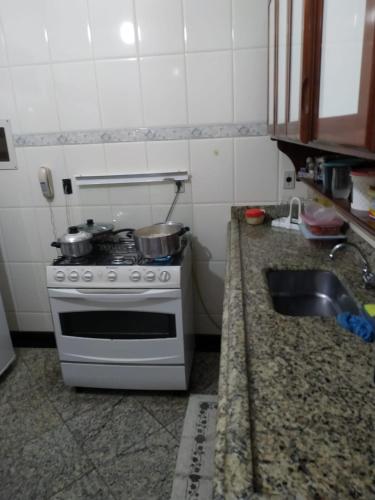 Apartamento charmoso