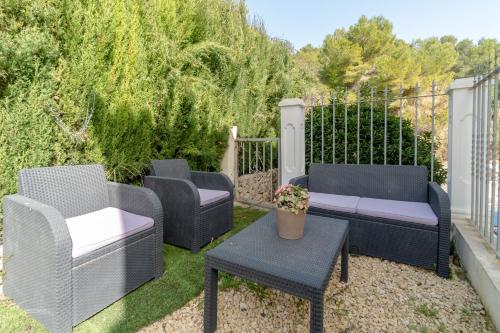 Mariposa Blanca – Moraira, NH