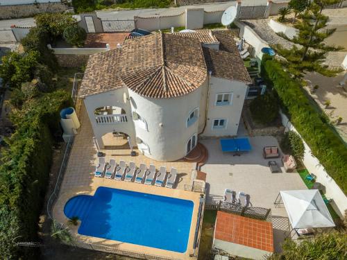 Mariposa Blanca – Moraira, NH