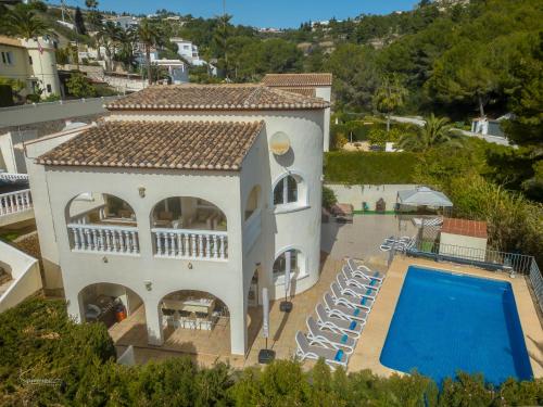 Mariposa Blanca – Moraira, NH