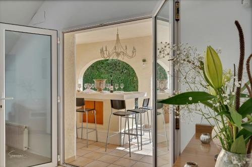 Mariposa Blanca – Moraira, NH
