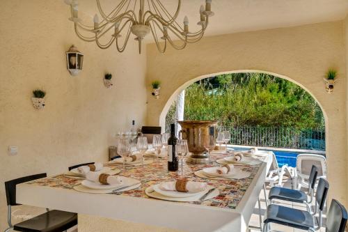 Mariposa Blanca – Moraira, NH