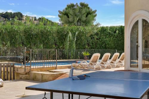Mariposa Blanca – Moraira, NH