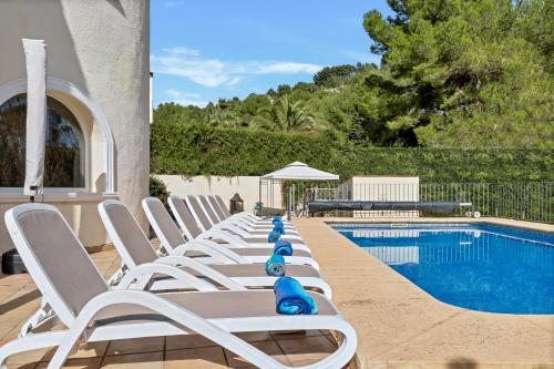 Mariposa Blanca – Moraira, NH